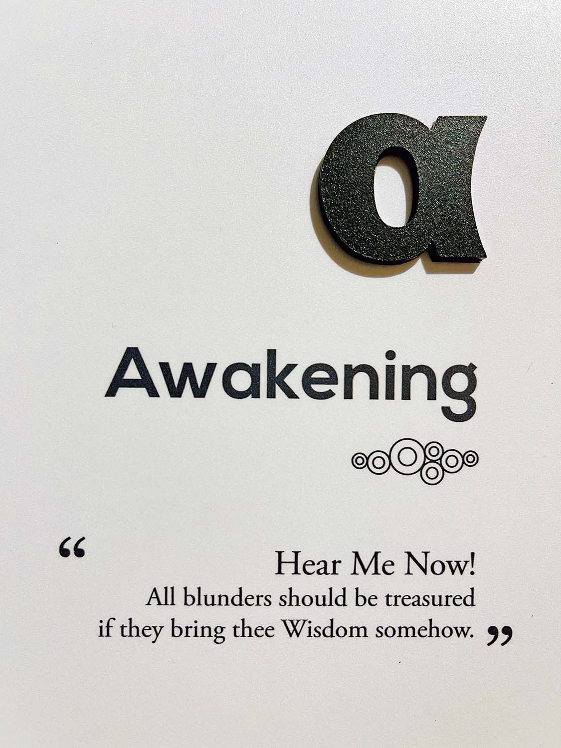 Awakening