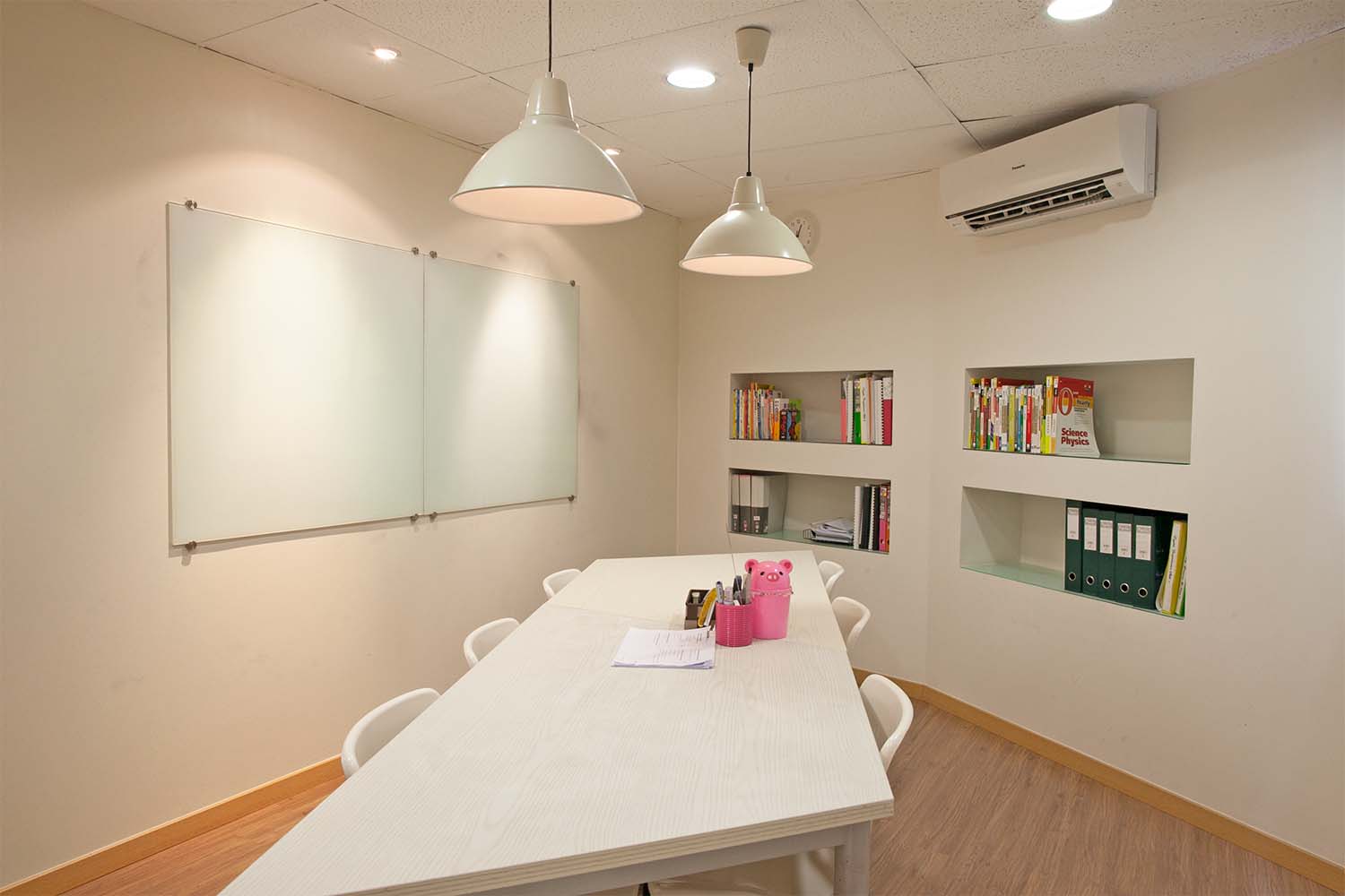 The Chamber of Awakening α