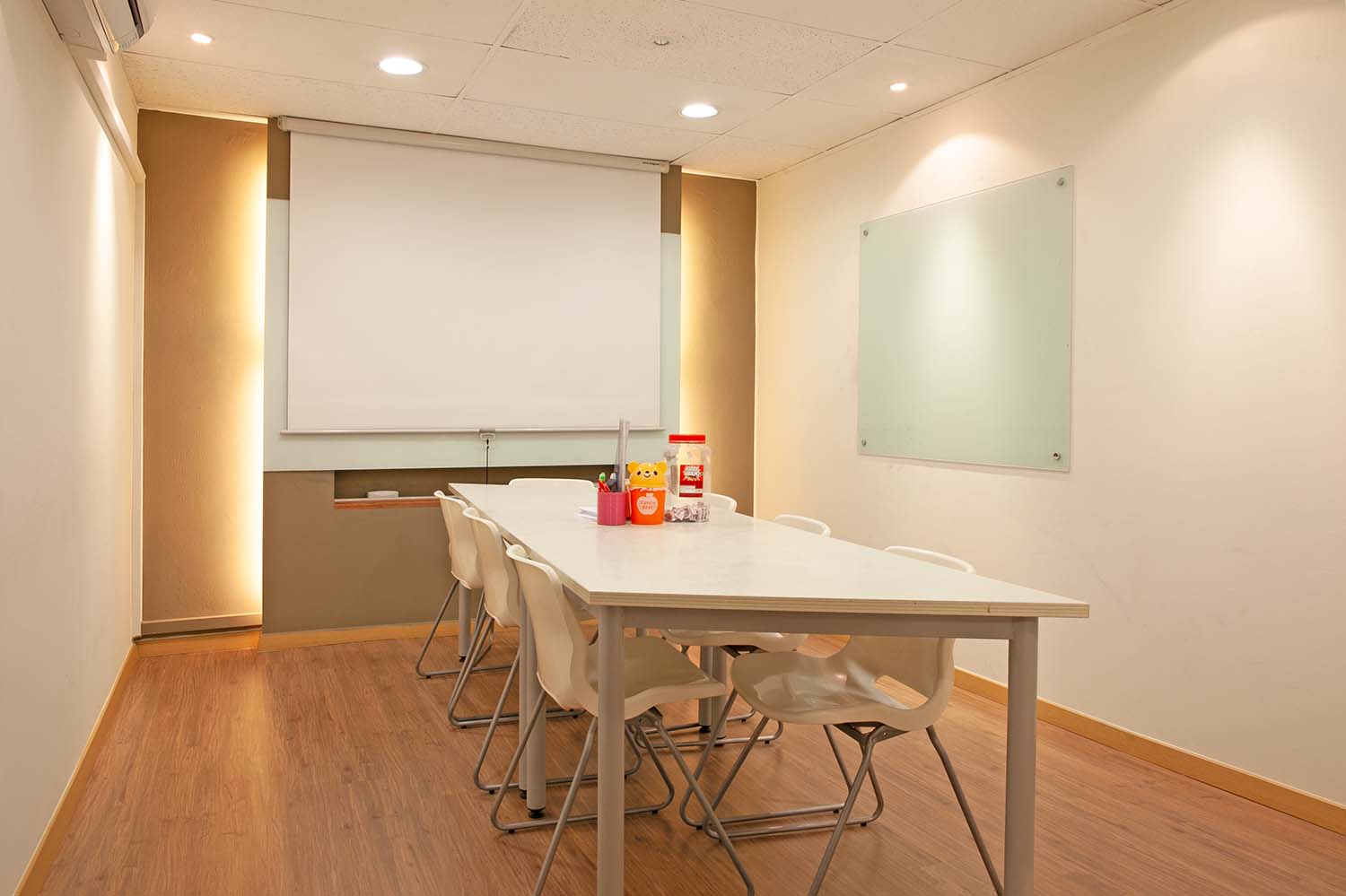 The Chamber of Deliverance δ