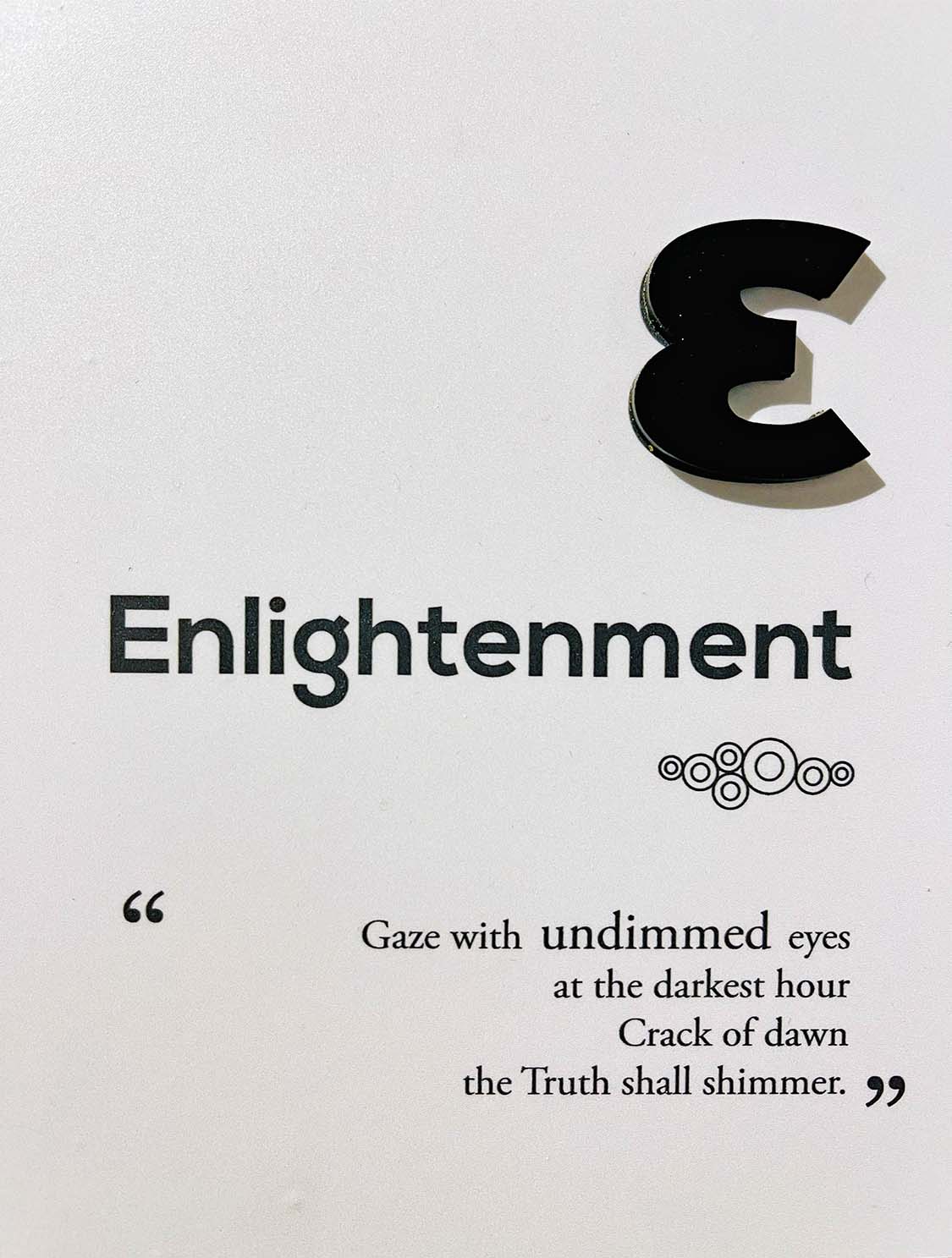 Enlightenment
