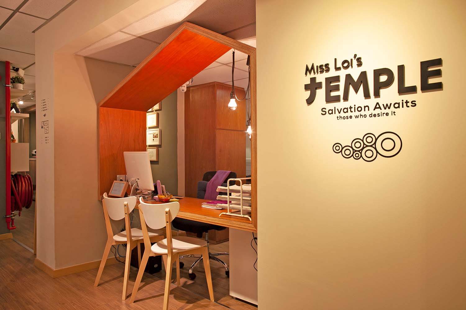 Your Math Salvation Awaits You