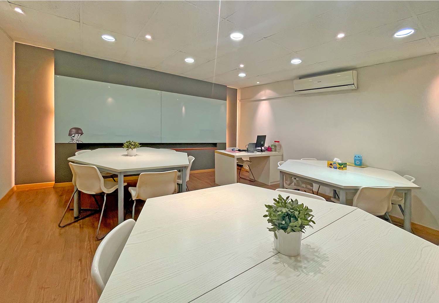 The Great Hall of Salvation σ