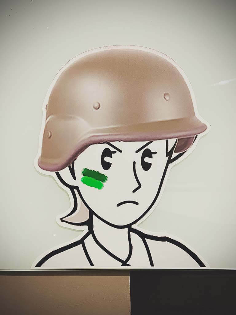 Tuition Centre Discipline Sergeant Loi