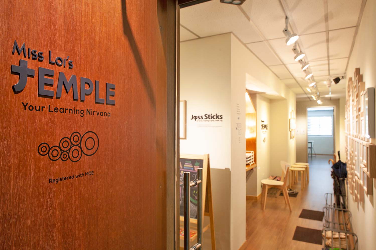 The Mythical Temple Gates