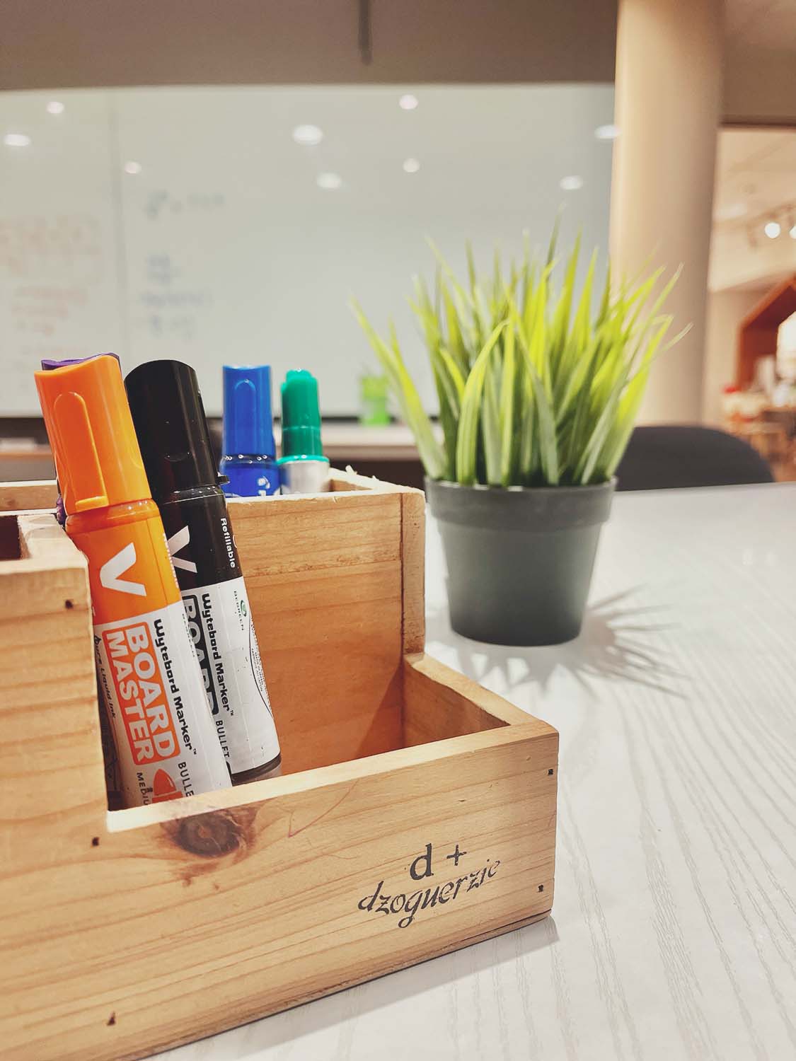 Markers, Joss Sticks Tuition Centre